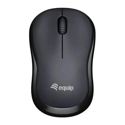 Equip Comfort 2.4 GHz schwarz (kabellos)