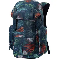 NITRO Urban Daypacker Rucksack 46 cm mit Laptopfach - Ergonomisch, geräumig und ideal für den Alltag mit viel Stauraum