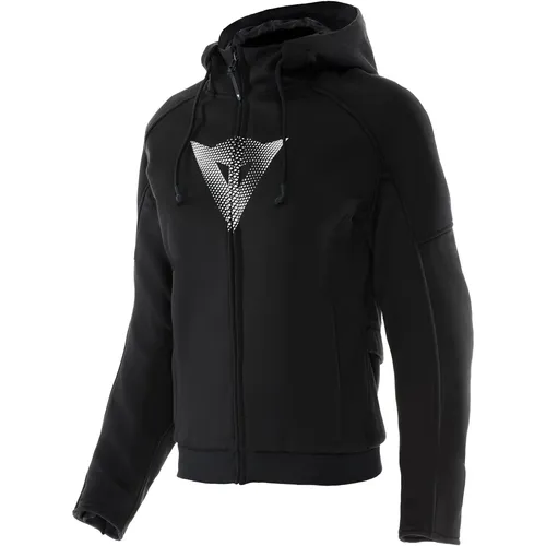 Damen Motorrad Hoody 36 - Dainese Daemon-X - Kapuzenpullover mit herausnehmbaren Protektoren, ideal für Sicherheit und Komfort beim Fahren, perfekt für Damen und Unisex Erwachsene.