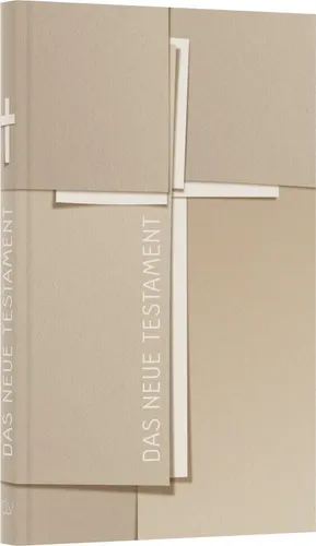 Das Neue Testament NT - Schlachter 2000 - Buch, klare und moderne Übersetzung für eine einfache Verständlichkeit des Neuen Testaments