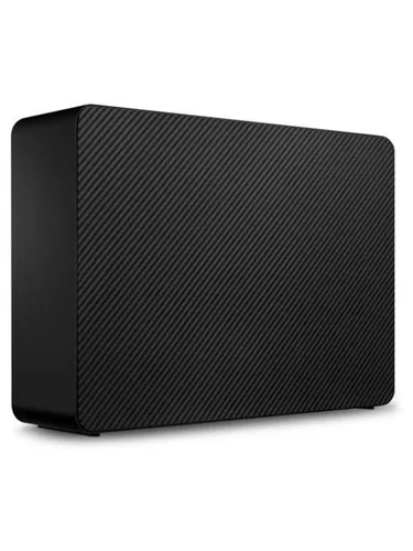 SEAGATE HDDe Expansion STKP24000400 24TB USB schwarz - Externe Festplatte mit 24 TB Speicher, USB 3.0 und Seagate Rescue Data Recovery für maximale Datensicherheit und schnelle Übertragungen.