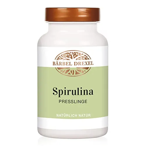 Premium Spirulina Tabletten