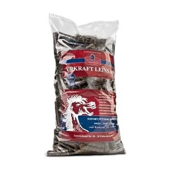 Urkraft Leinsamen Pellets 2 kg