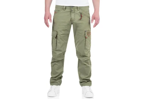 TIMEZONE Cargohose Regular RogerTZ von TIMEZONE
