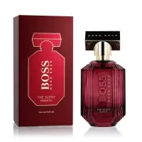 Hugo Boss The Scent Magnetic For Her Eau de Parfum 50 ml - Damendüfte mit einer einzigartigen blumig-holzigen Note, die Eleganz und Verführung vereint. Ideal für besondere Anlässe oder den Alltag.