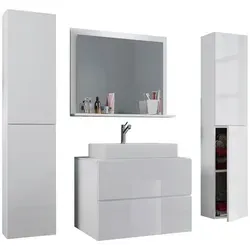 VCM my bath Badmöbel-Set Lendas XL 915213