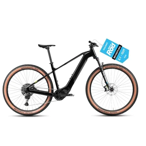 DERUIZ E-Bike Mountainbike 29 Zoll – Leistungsstarkes Elektrofahrrad für Herren und Damen