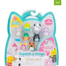 Squishmallows 8tlg. Spielfiguren-Set von Squishmallows