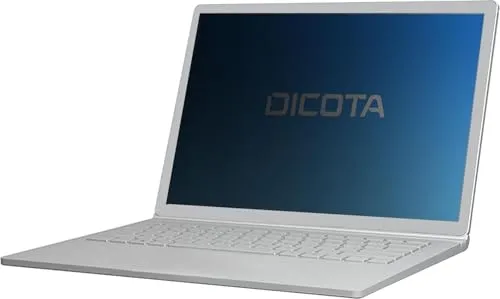 DICOTA D31694-V1 filtre anti-reflets pour écran et filtre de confidentialité Filtre de confidentialité sans bords