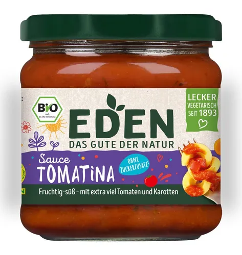 EDEN Sauce Tomatina Bio