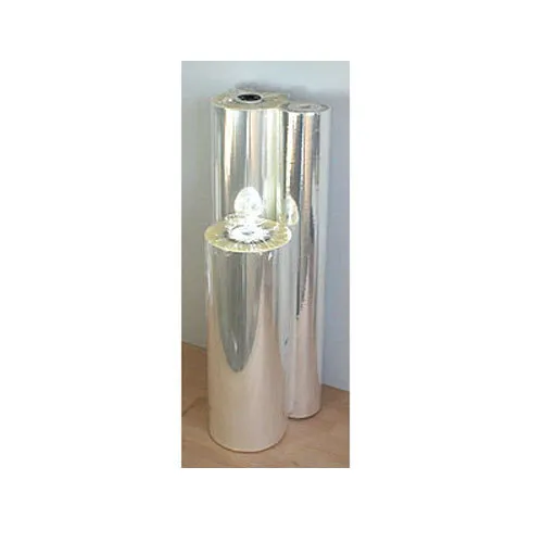 Rolle Geschenkfolie Blumenfolie 75cm x 200m in weiß von Böttcher