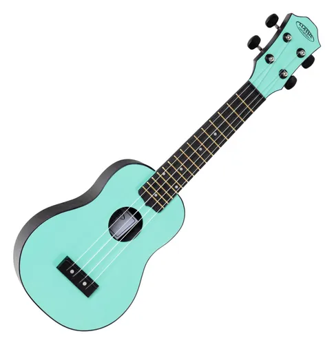 Classic Cantabile OV-04 TQ Ukulele Türkis