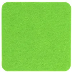 Glasuntersetzer & Bierdeckel Grün von BIASTO