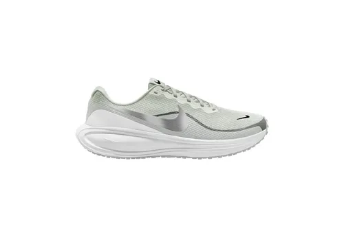 Nike Revolution 8 Laufschuh weiß 43 EU - Sportlicher Laufschuh in Größe 43, ideal für neutrale Pronation. Mit atmungsaktivem Obermaterial und hoher Dämpfung für optimalen Komfort beim Laufen.
