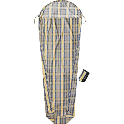 Cotton MummyLiner - Baumwolliner travel checks