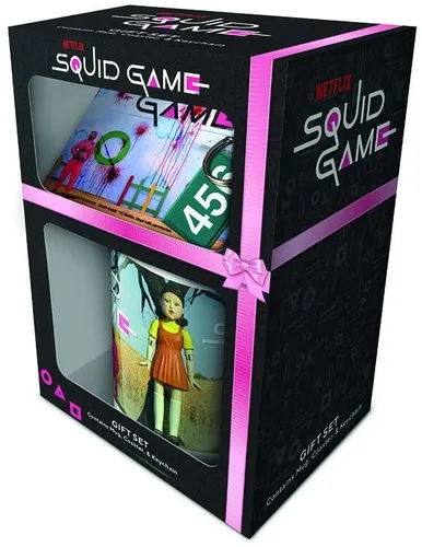 Squid Game - Geschenk-Set