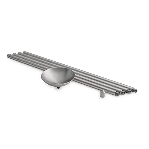 höfats - GRAVITY CANDLE Stab - Ständer für Windlicht - Erdstab für Garten - Zubehör