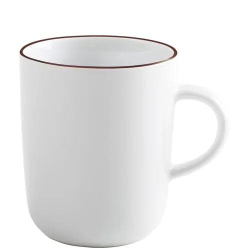 Kaffee- & Teebecher Braun von Kahla