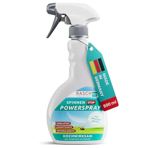 RASCH HOME DEFENDER® Spinnenspray [500ML]