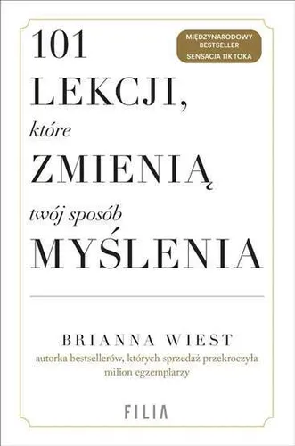 lekcji które zmienią twój sposób myślenia (ktore zmienia twoj sposob mysleni 101