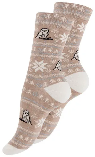 Vincent Creation® Socken Farbenfrohe Freizeitsocken Damen & Herren mit bunten lustigen Motiven