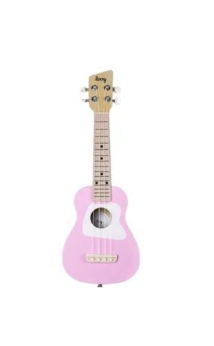 LOOG Ukulele Pink