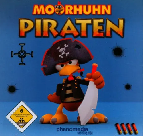 Moorhuhn Piraten [Software Pyramide]