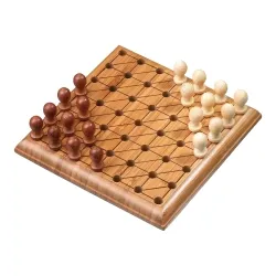 Philos Halma - Minispiel - Bambus 242673