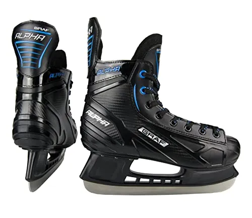 Graf Schlittschuhe Alpha Junior 33 von GRAF
