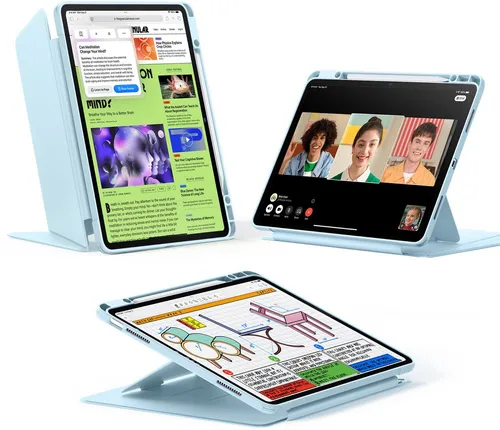 ESR Tablet-Hülle Flip Hybrid Case für Apple iPad Air 13