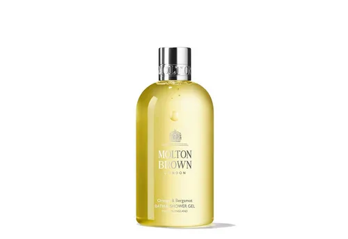 Orange & Bergamot Duschgel 300 ml – Beruhigendes Erlebnis - Erleben Sie mit dem Orange & Bergamot Duschgel ein entspannendes Duscherlebnis. Ideal für die tägliche Pflege, sorgt es für ein angenehmes Hautgefühl und belebt die Sinne. Für frische Momente unter der Dusche!