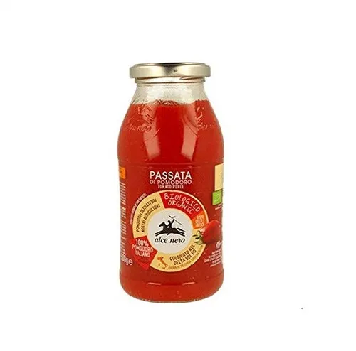Alce Nero Passata di Pomodoro BIO Bio-Tomatenpüree Tomatensauce Bio 500g