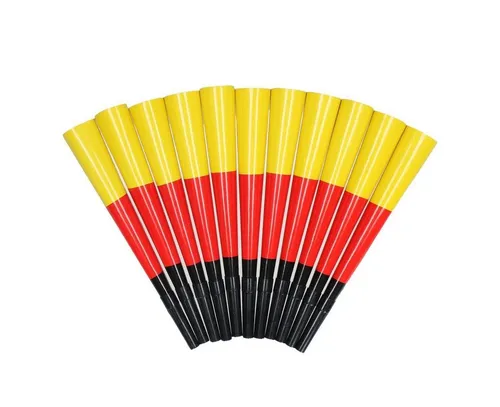 Tröten, Luftrüssel & Krachmacher von elasto