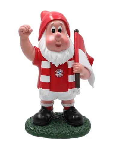 Gartendeko Rot von FC Bayern München