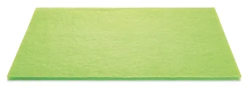 Tescoma Kühlschrankmatte, Grün, 47 x 30 cm, antibakteriell