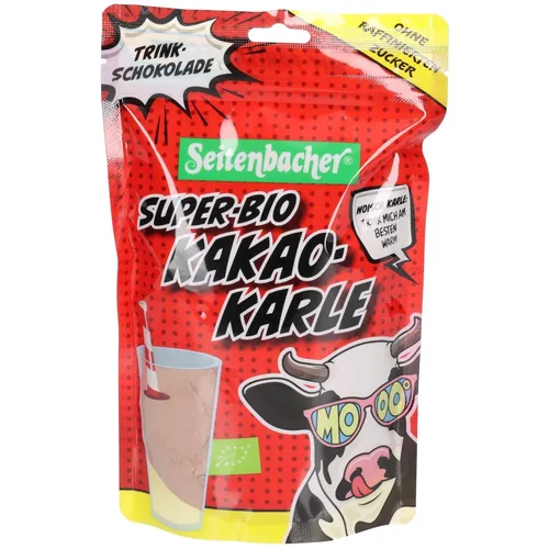 Seitenbacher® Super-Bio KAKAO-KARLE