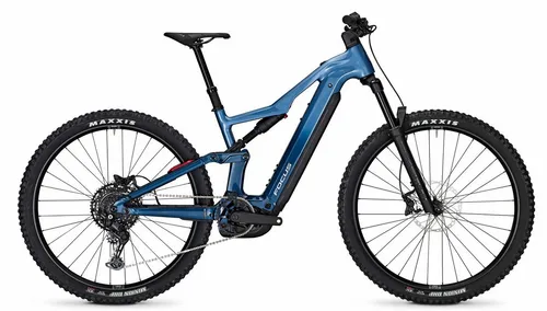 E-Bikes bis 5000 Euro von Focus