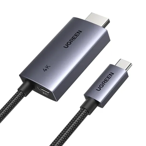 UGREEN USB C auf HDMI Kabel 4K 60Hz