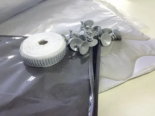 Thermo-Innenmatten Selbstbauset