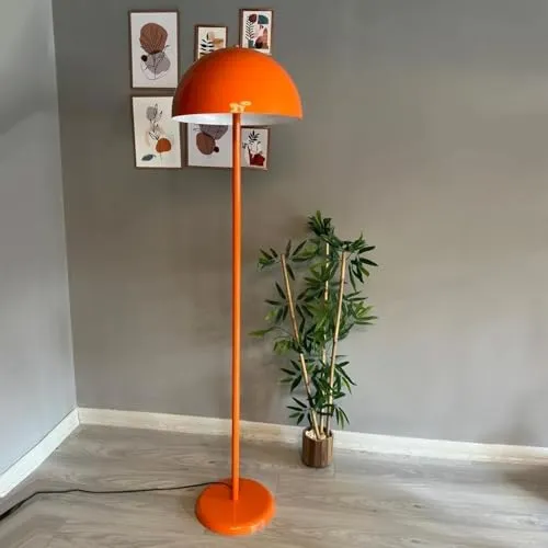 Lampen Orange von Bamyum