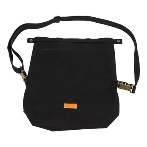 Trangia Roll Top Tasche für 25er Sturmkocher in schwarz von Trangia