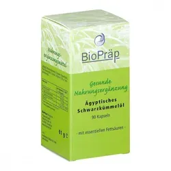 Ägyptisches Schwarzkümmelöl Kapseln