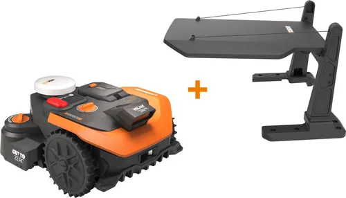 Worx Mähroboter M800 Landroid Vision Cloud von Worx