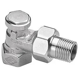 Heimeier Regutec Rücklaufverschraubung absperrbar 3/8