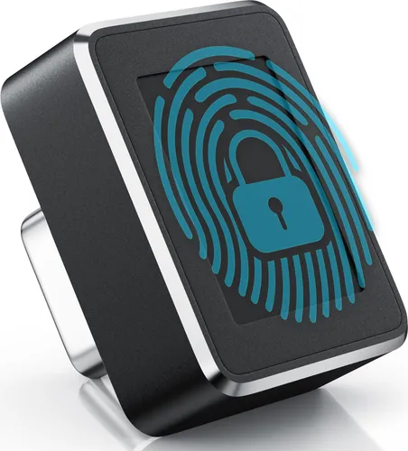 Aplic Fingerabdrucksensor USB Typ C von CSL