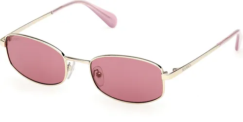 Produktbild Max &Co MO0135 32Y shiny pale gold 54/20/140 Damen Sonnenbrillen