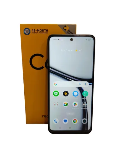Realme C65