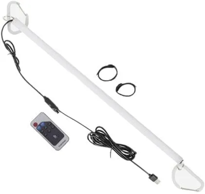 Bo-Camp SlimTube Zeltbeleuchtung, LED-Streifen, dimmbar, 7W