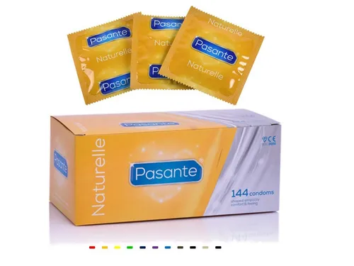 Pasante Naturelle Kondome 144 Stück