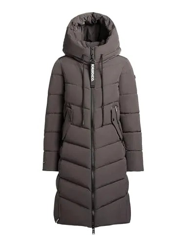 khujo Damen Winterjacke Mikia 3 von khujo